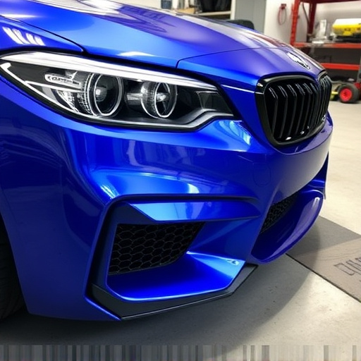 bumper replacement