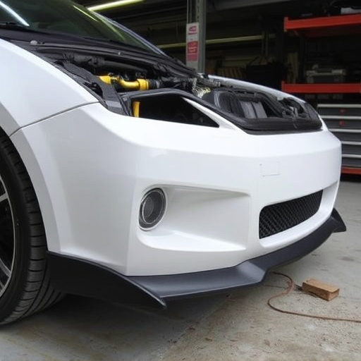 bumper replacement