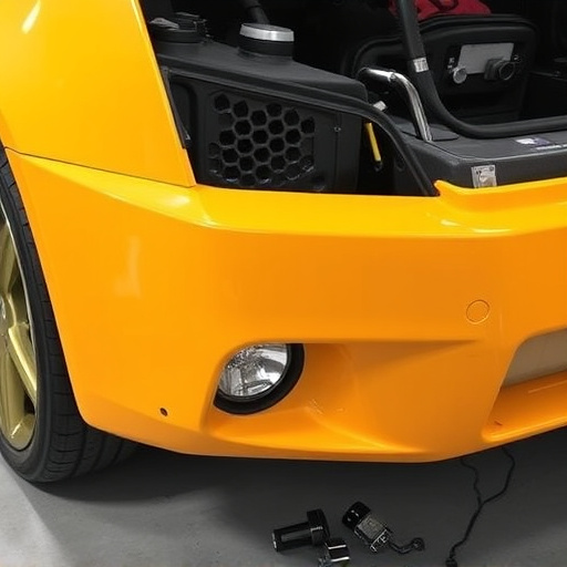 bumper replacement