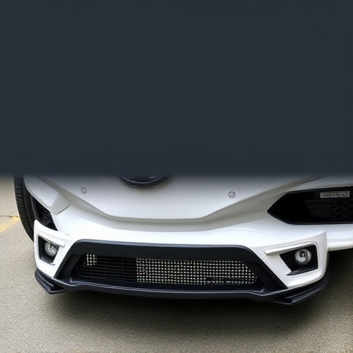 bumper replacement