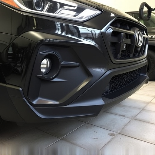 bumper replacement