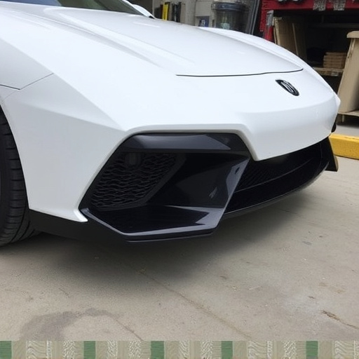 bumper replacement