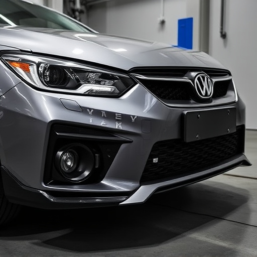 bumper replacement