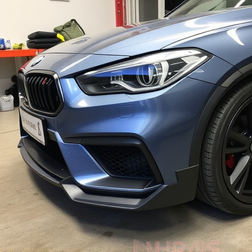 bumper replacement