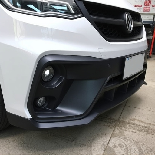 bumper replacement