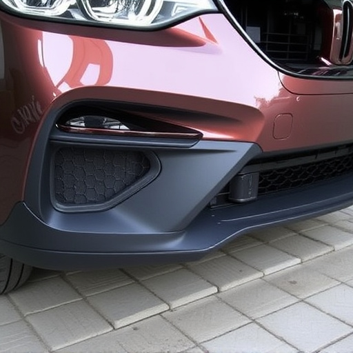 bumper replacement