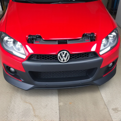 bumper replacement