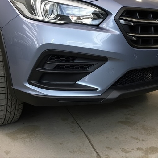 bumper replacement