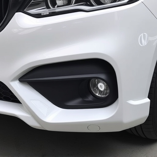 bumper replacement