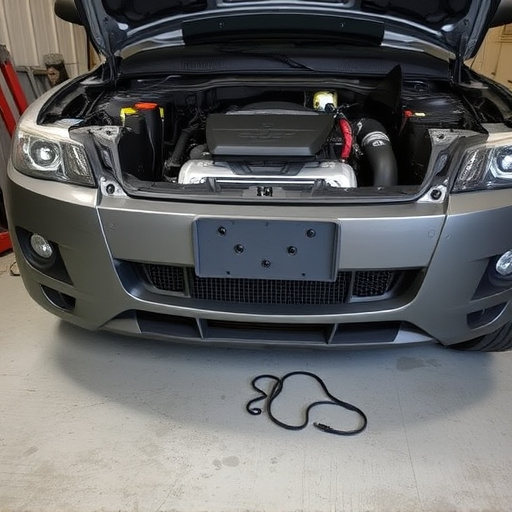 bumper replacement