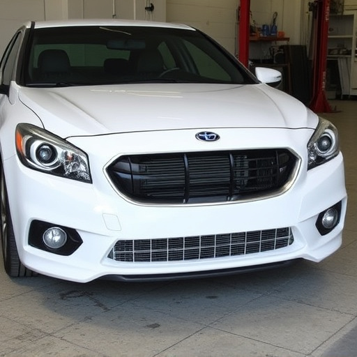 bumper replacement