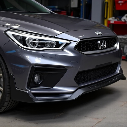 bumper replacement