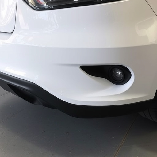 bumper replacement
