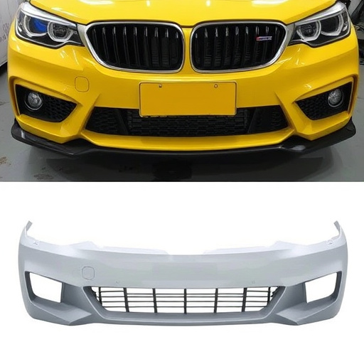 bumper replacement