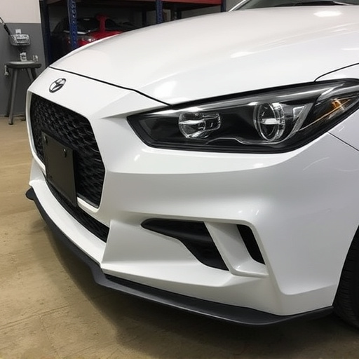 bumper replacement