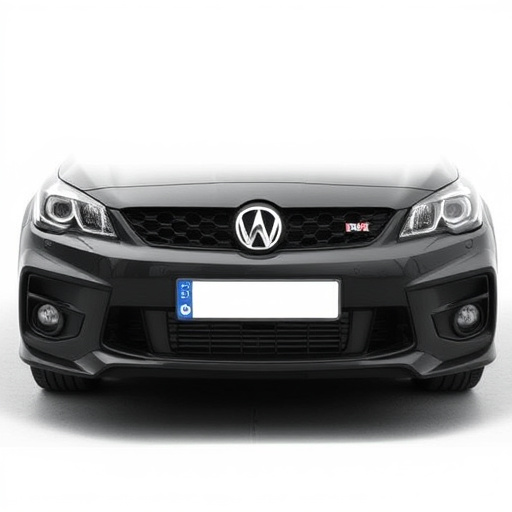 bumper replacement