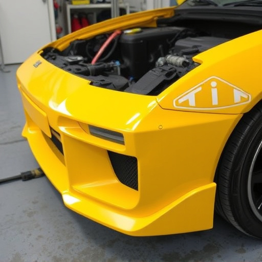bumper replacement