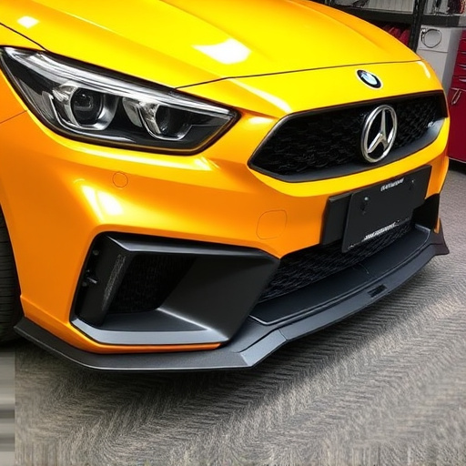 bumper replacement