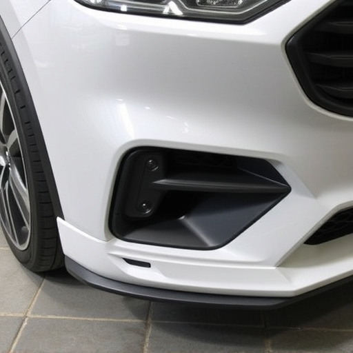bumper replacement