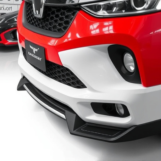 bumper replacement