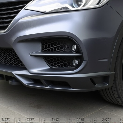 bumper replacement
