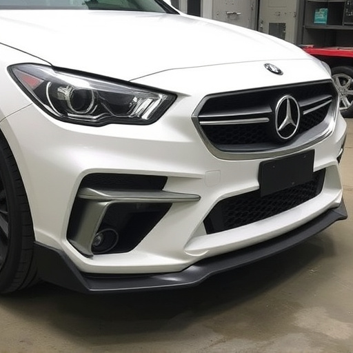 bumper replacement