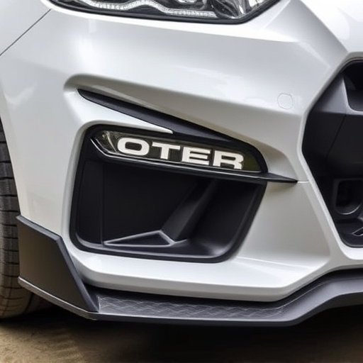 bumper replacement