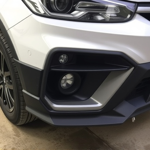 bumper replacement