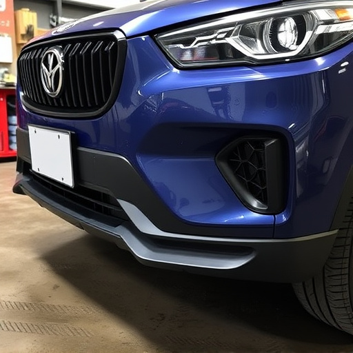 bumper replacement