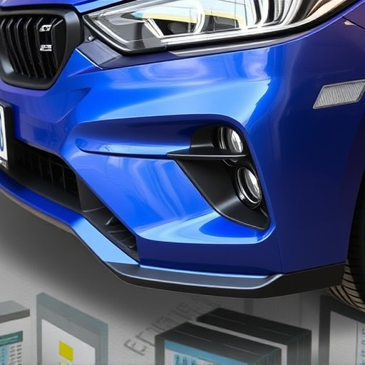 bumper replacement