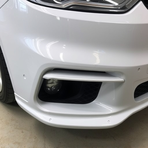 bumper replacement