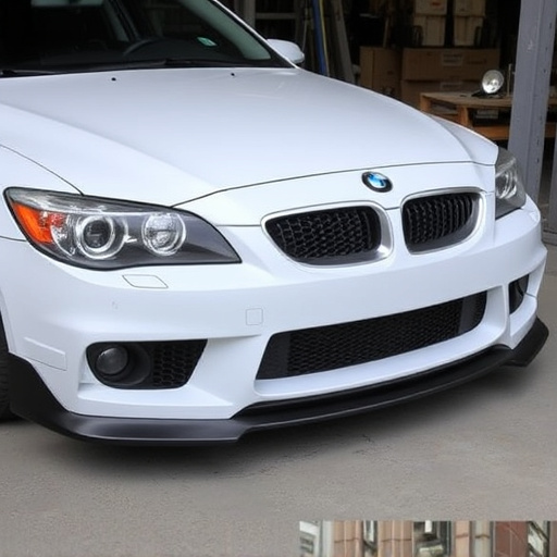 bumper replacement