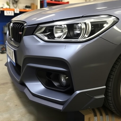 bumper replacement