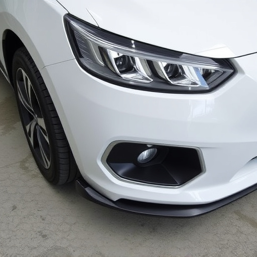 bumper replacement