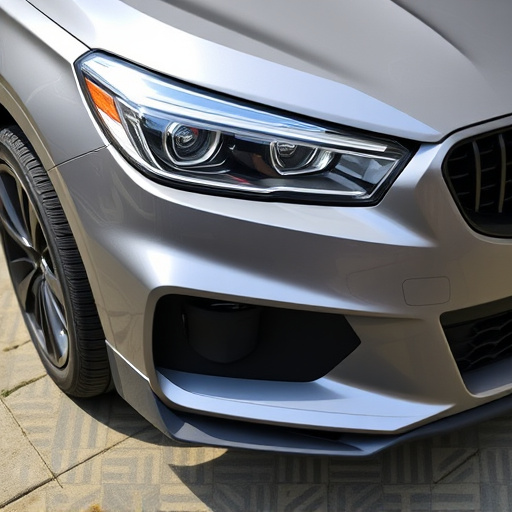 bumper replacement