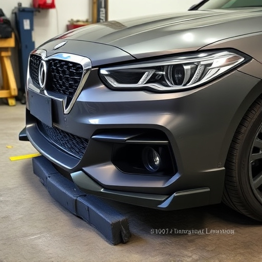 bumper replacement