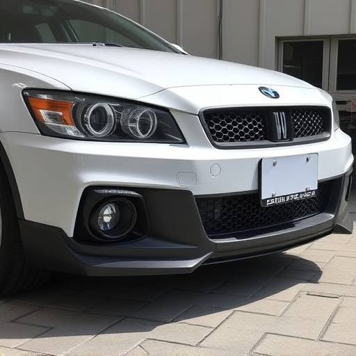 bumper replacement