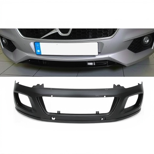 bumper replacement