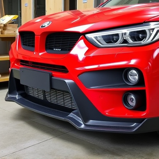 bumper replacement