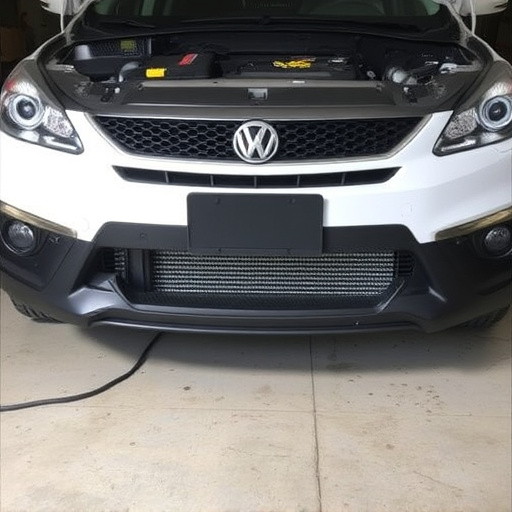 bumper replacement