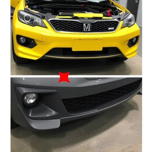bumper replacement