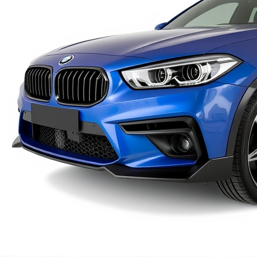 bumper replacement