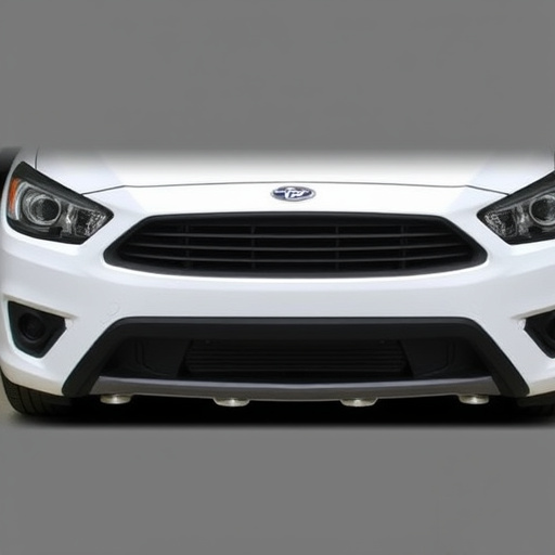 bumper replacement