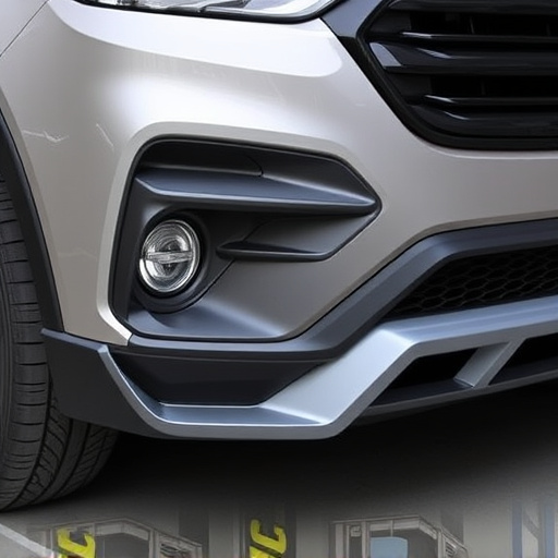 bumper replacement