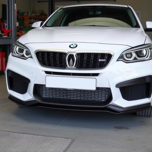 bumper replacement