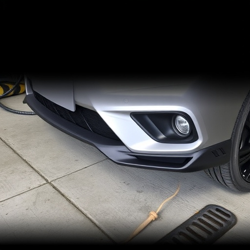 bumper replacement