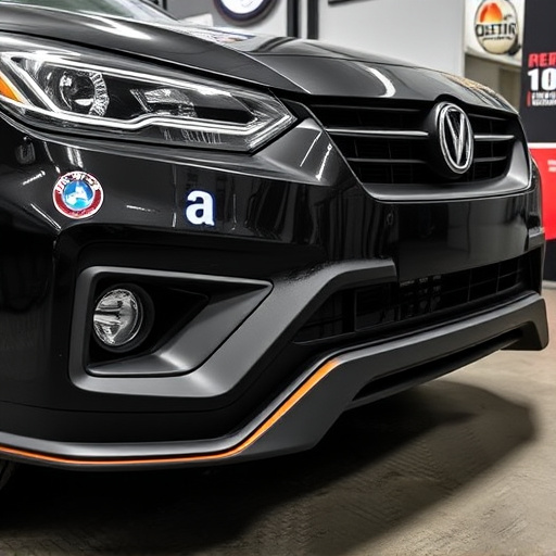 bumper replacement