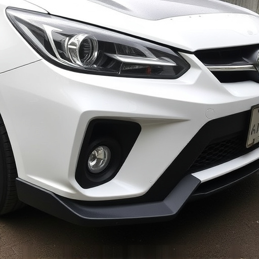 bumper replacement