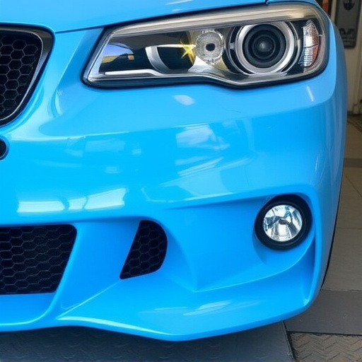 bumper replacement