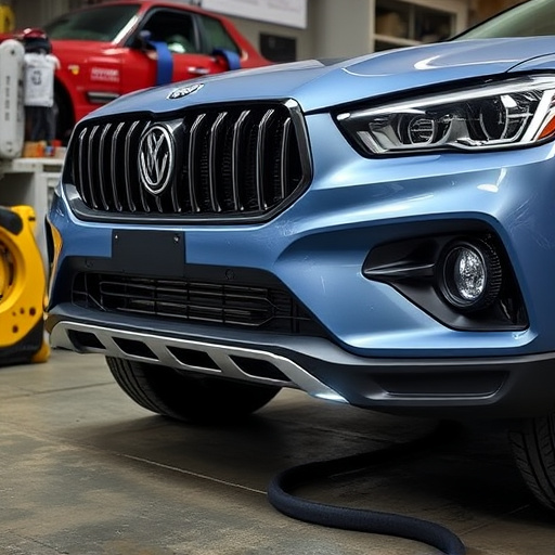 bumper replacement